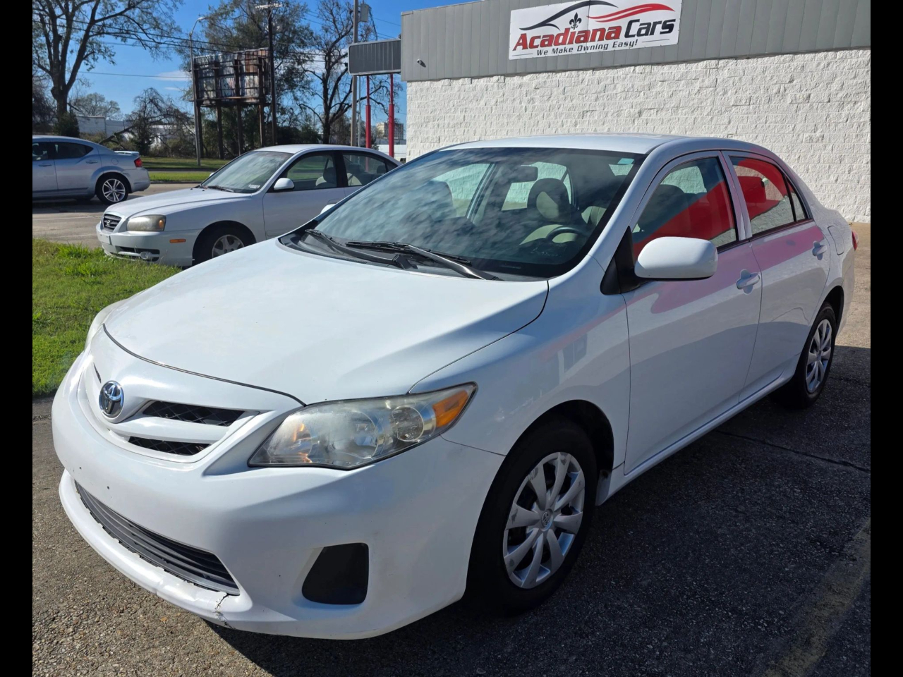 Toyota Corolla  2013