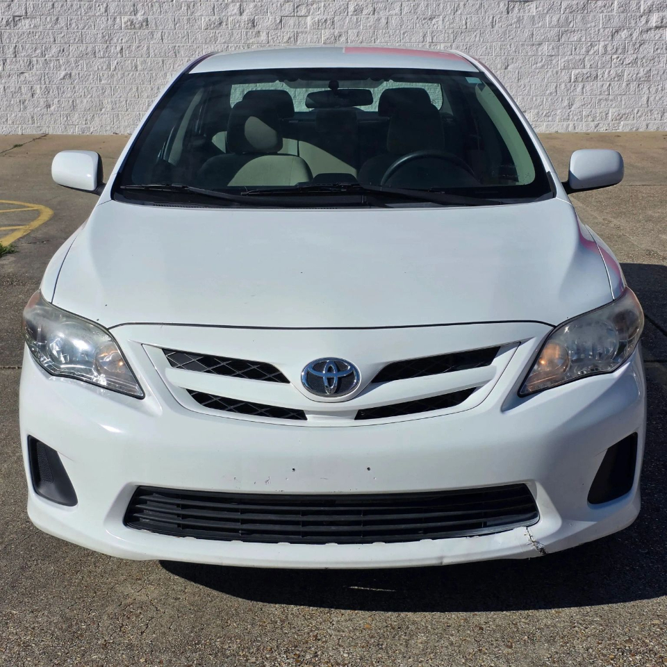 Toyota Corolla  2013