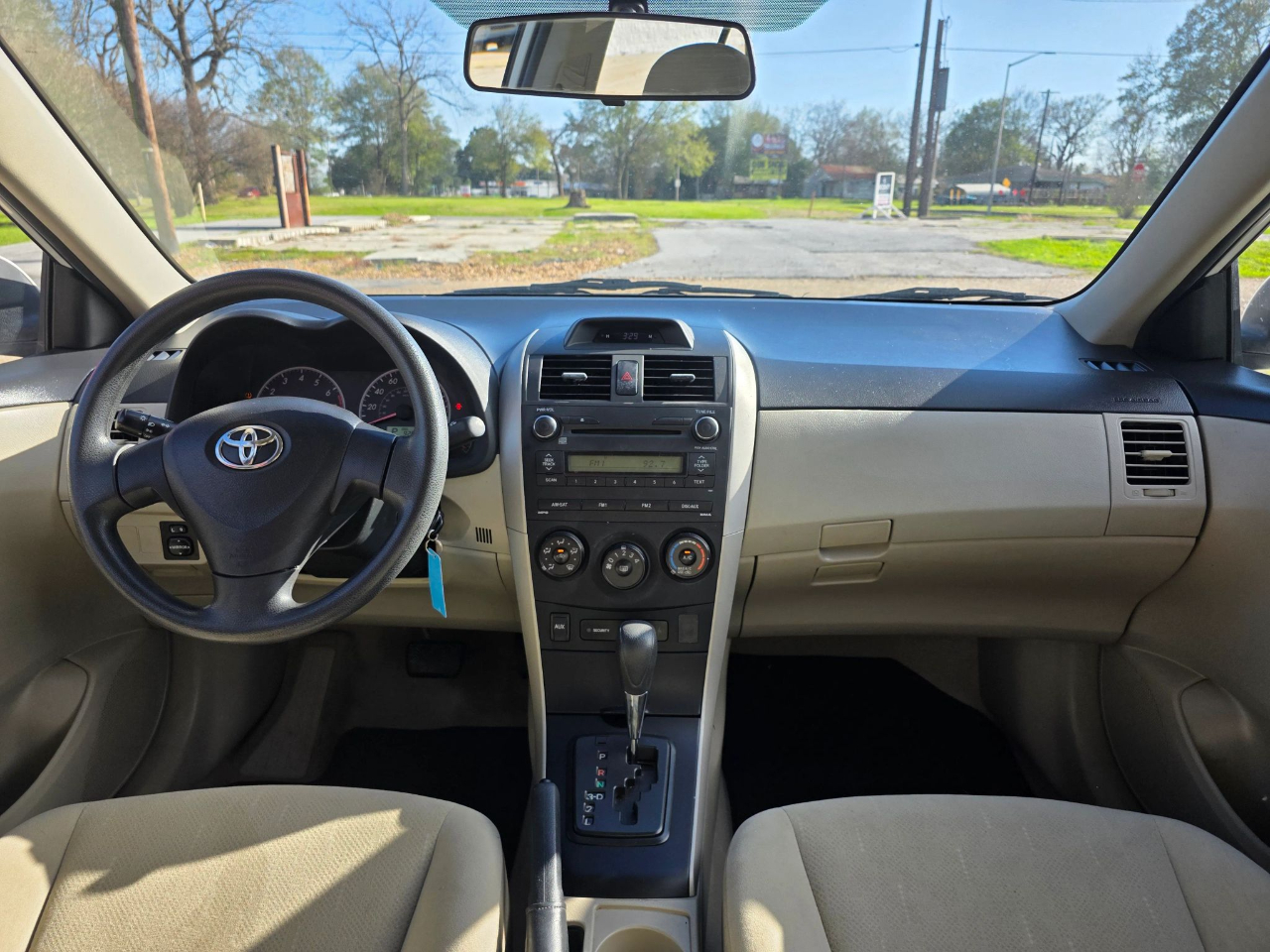 Toyota Corolla  2013