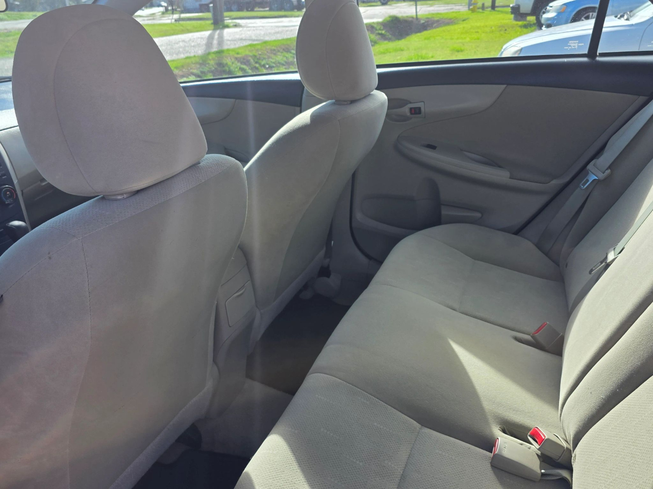 Toyota Corolla  2013