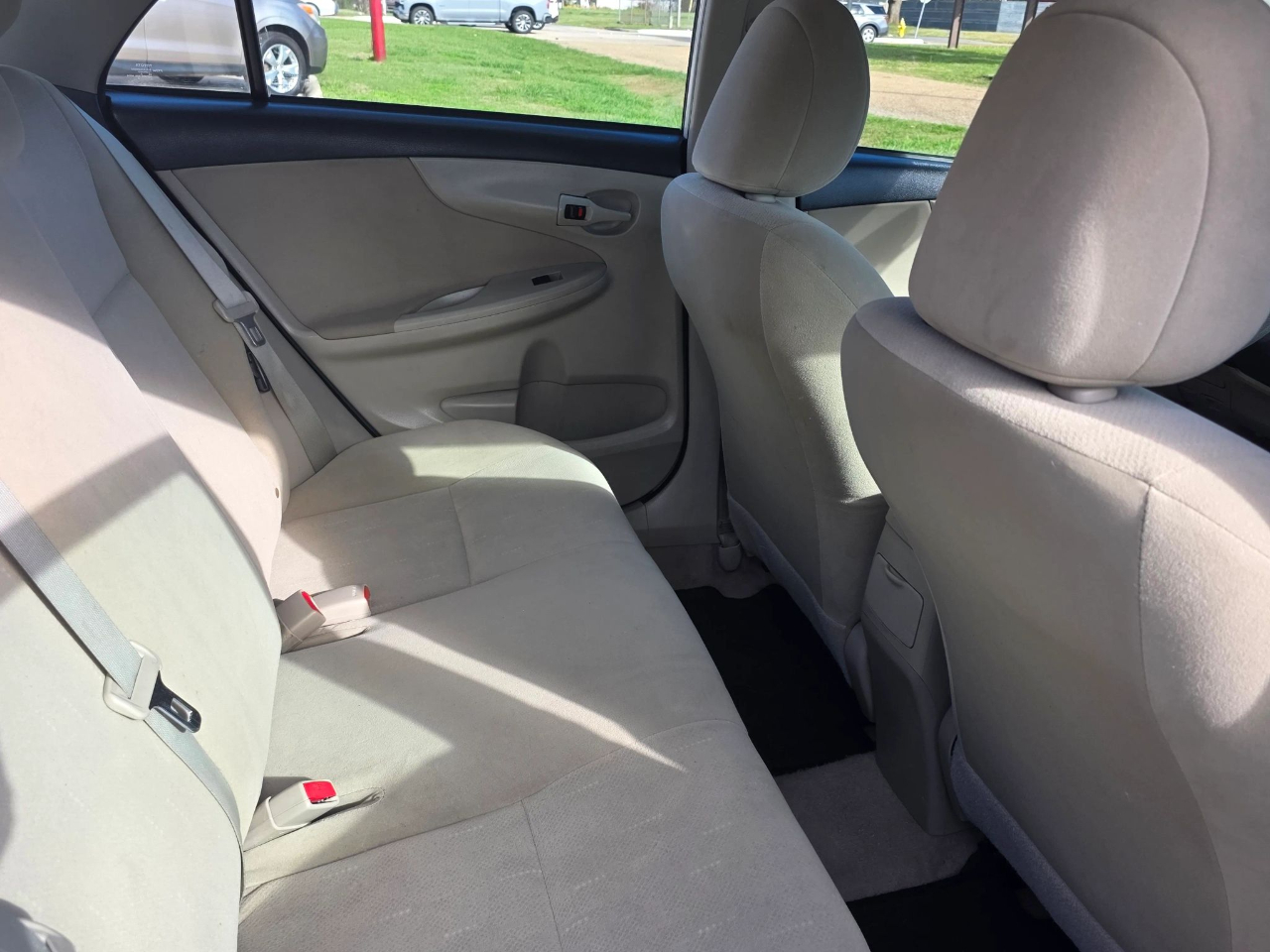 Toyota Corolla  2013