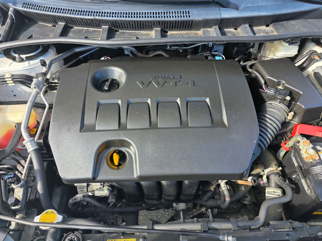 Toyota Corolla  2013