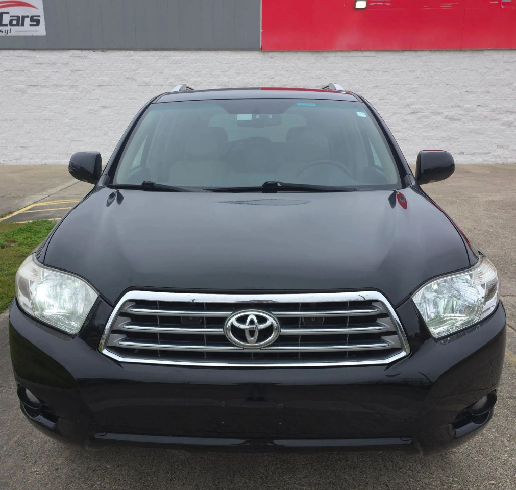 Toyota Highlander 4WD 4dr V6 Limited (Natl) 2010