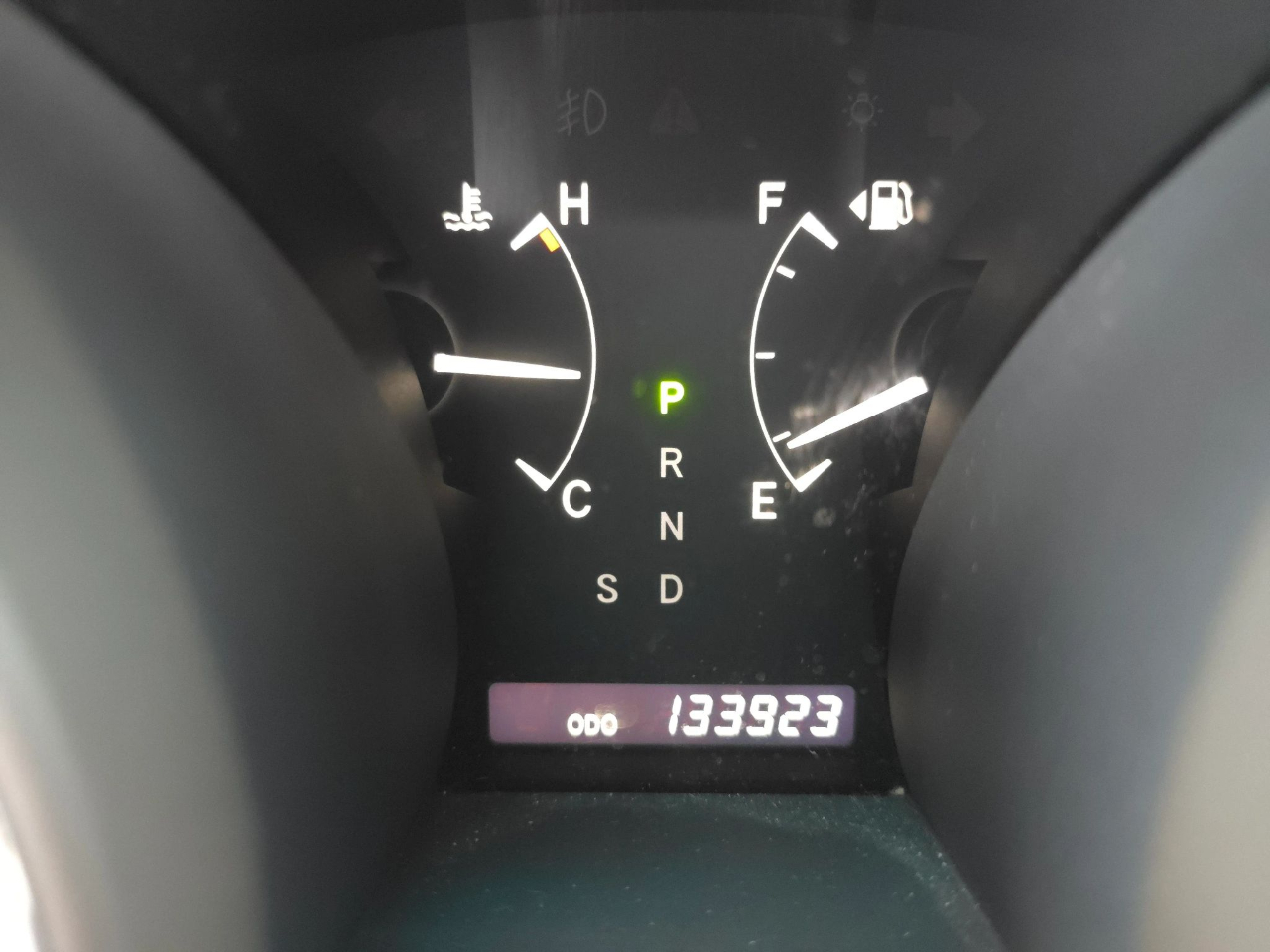 Toyota Highlander 4WD 4dr V6 Limited (Natl) 2010