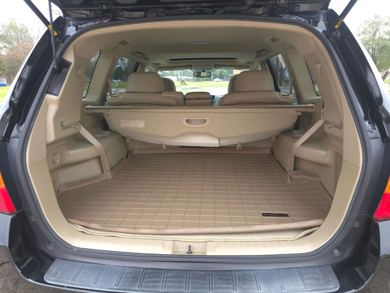 Toyota Highlander 4WD 4dr V6 Limited (Natl) 2010