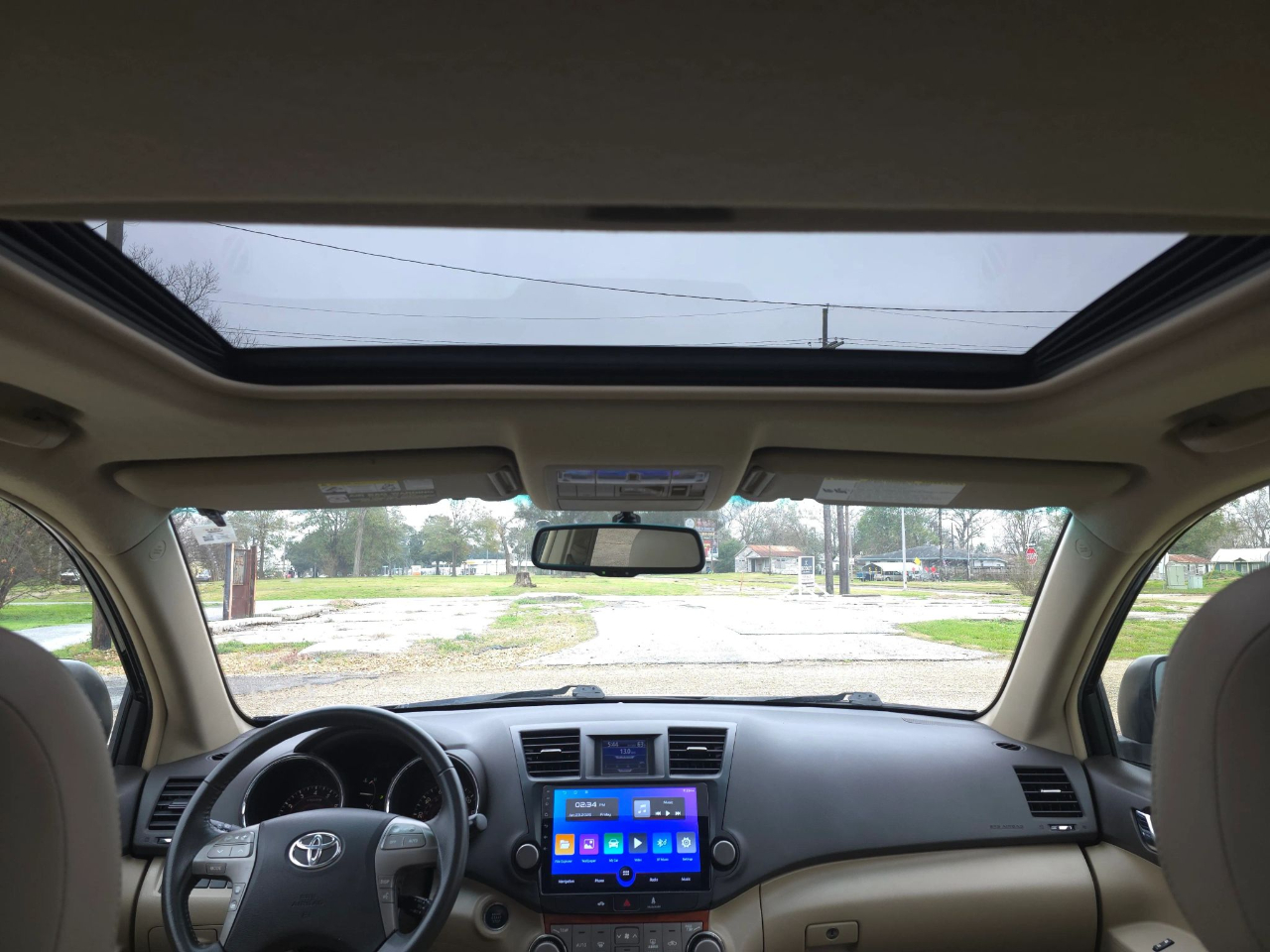 Toyota Highlander 4WD 4dr V6 Limited (Natl) 2010