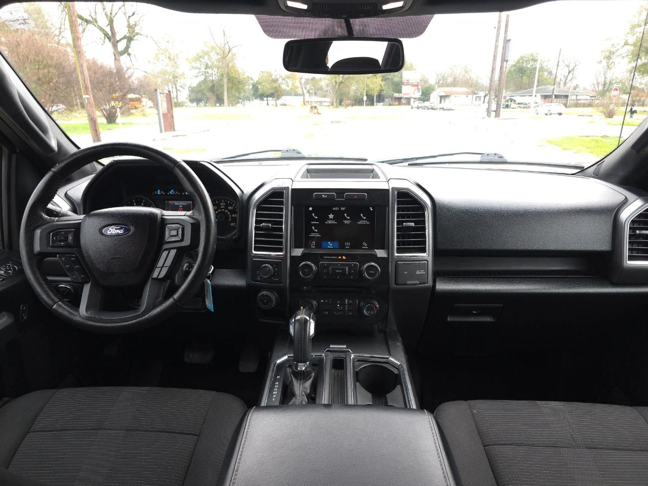 Ford F-150 4WD SuperCab 145" XLT 2016