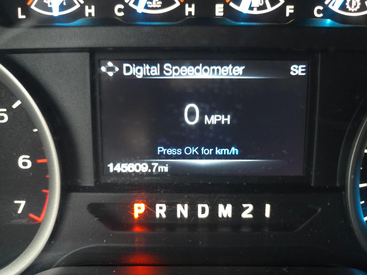 Ford F-150 4WD SuperCab 145" XLT 2016