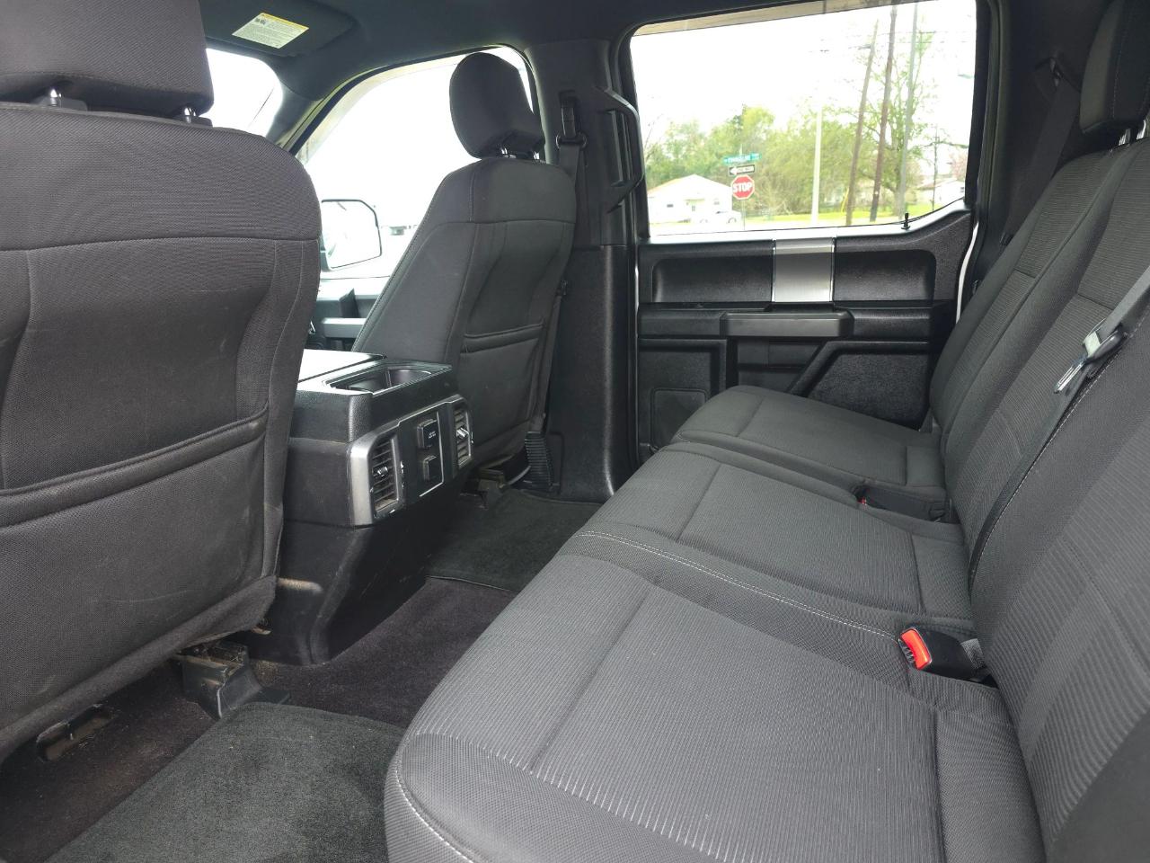 Ford F-150 4WD SuperCab 145" XLT 2016