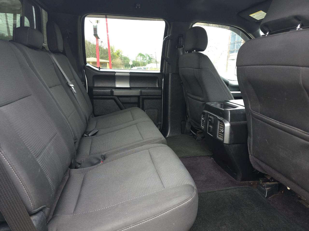 Ford F-150 4WD SuperCab 145" XLT 2016