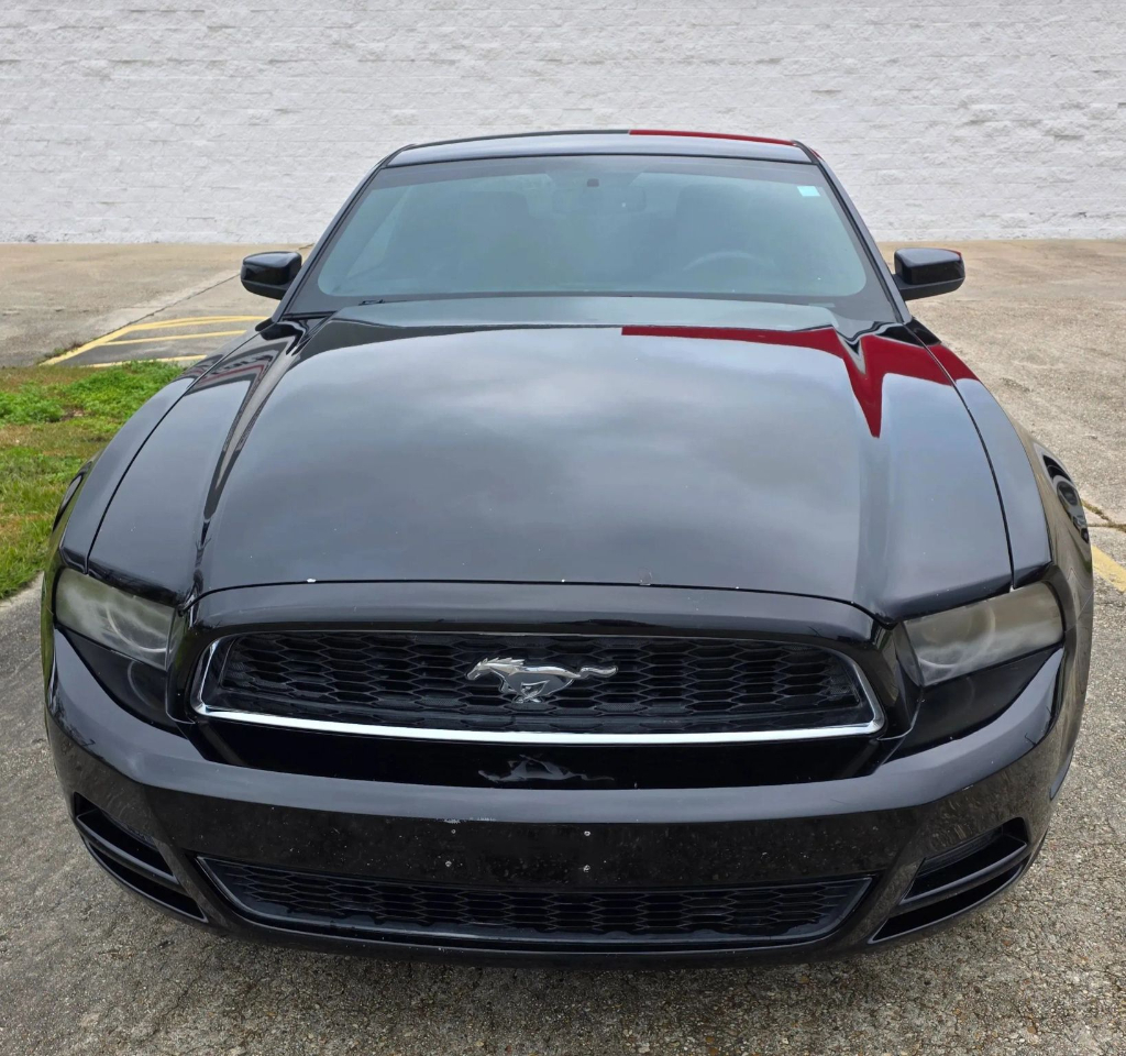 Ford Mustang 2dr Cpe V6 2013