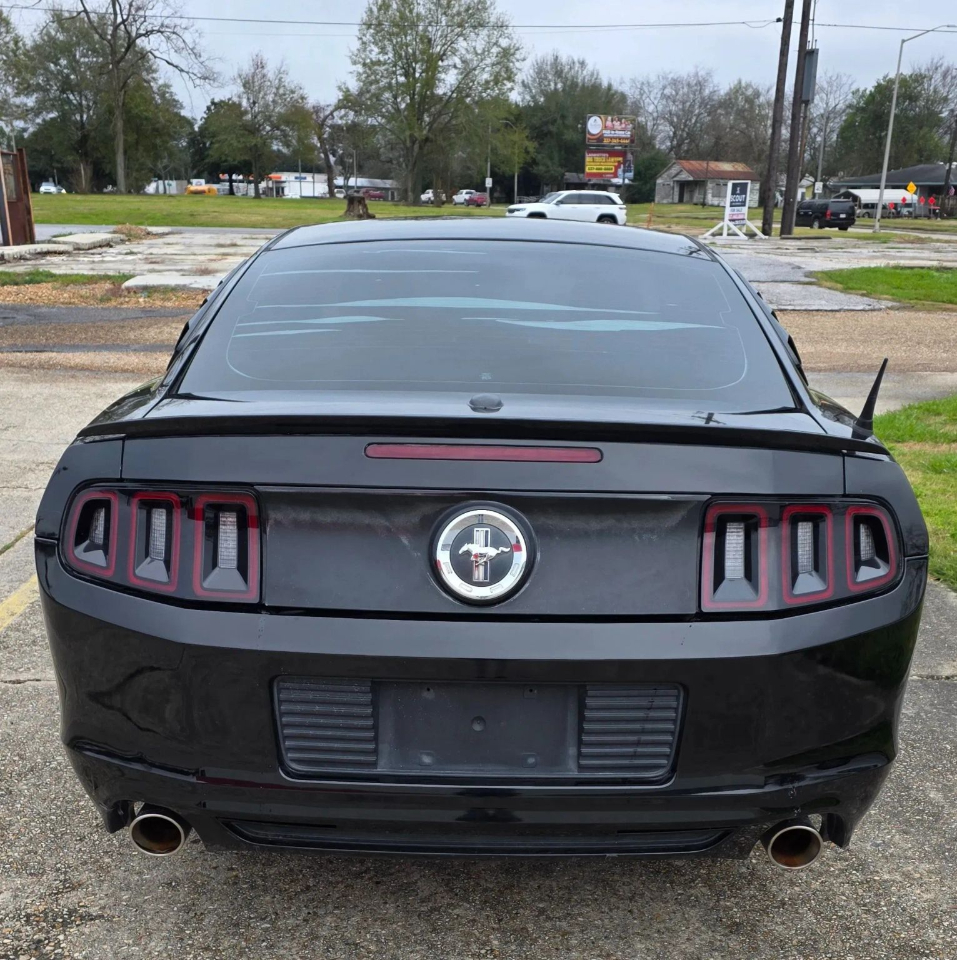 Ford Mustang 2dr Cpe V6 2013