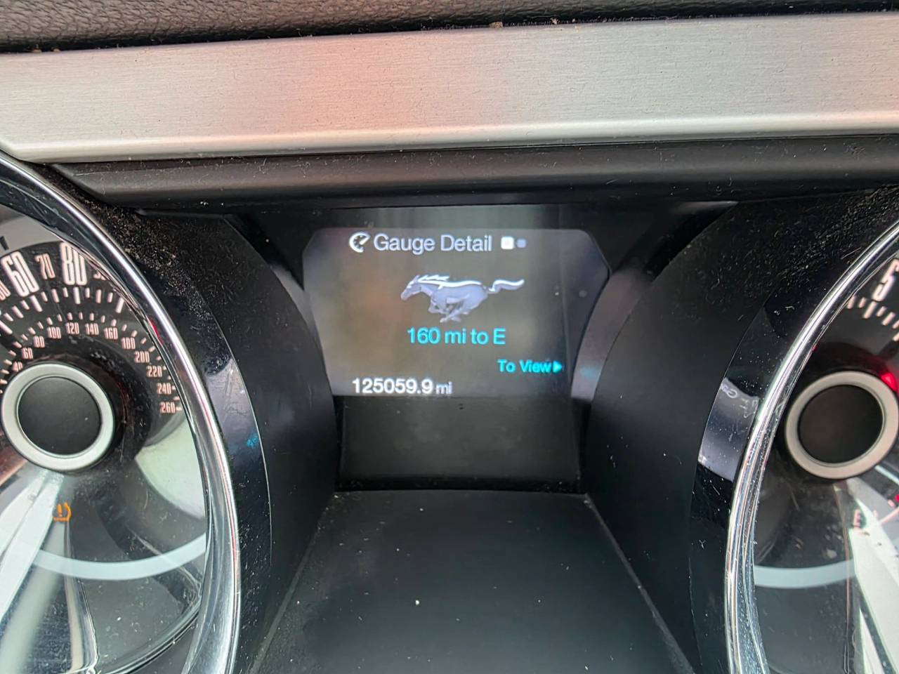 Ford Mustang 2dr Cpe V6 2013