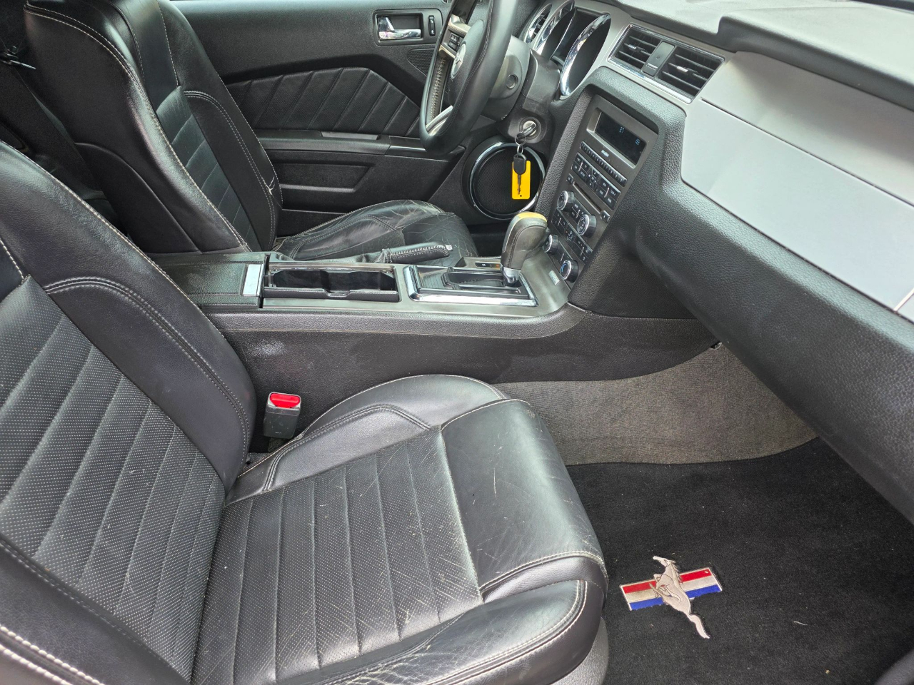 Ford Mustang 2dr Cpe V6 2013