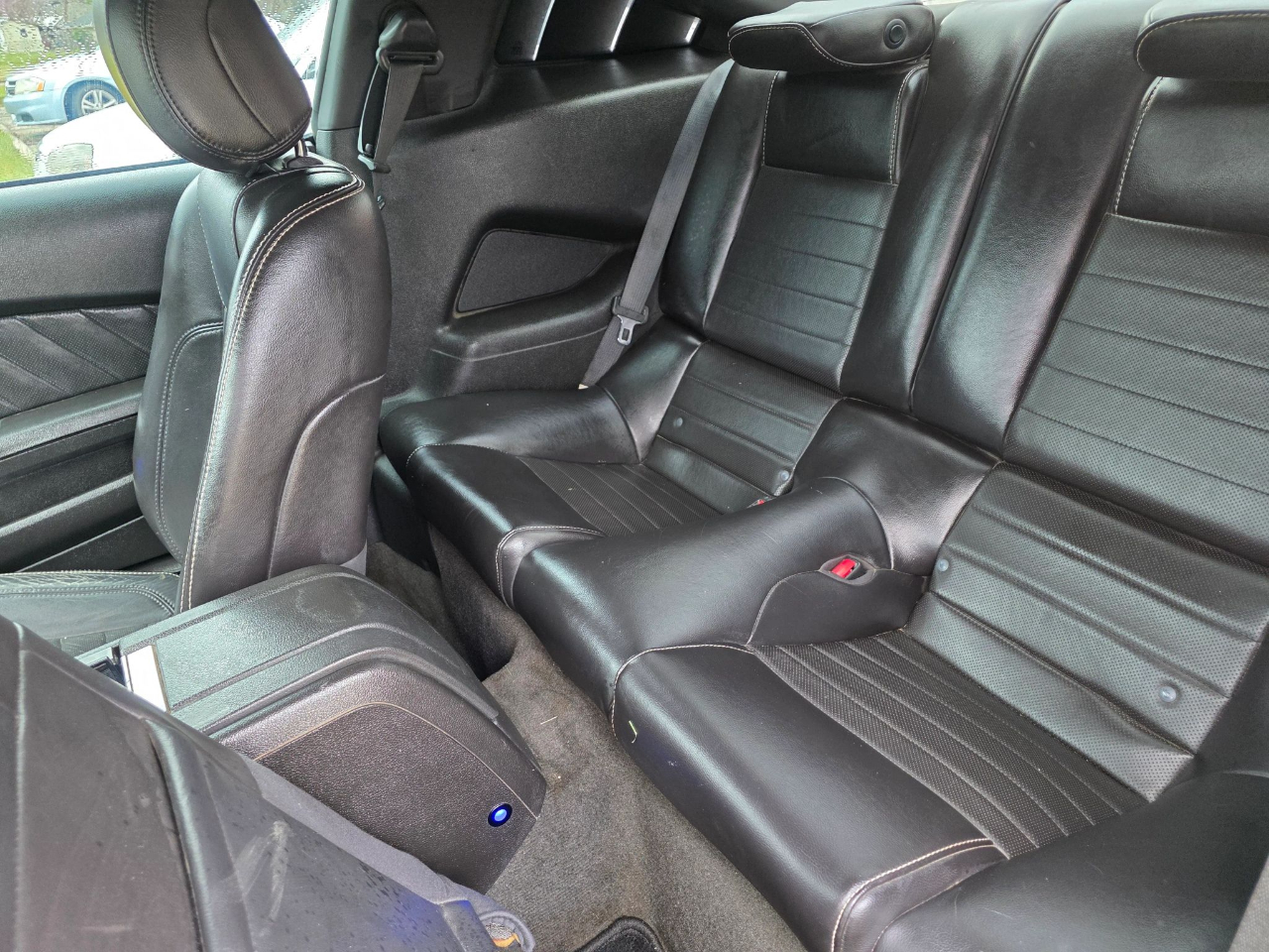 Ford Mustang 2dr Cpe V6 2013