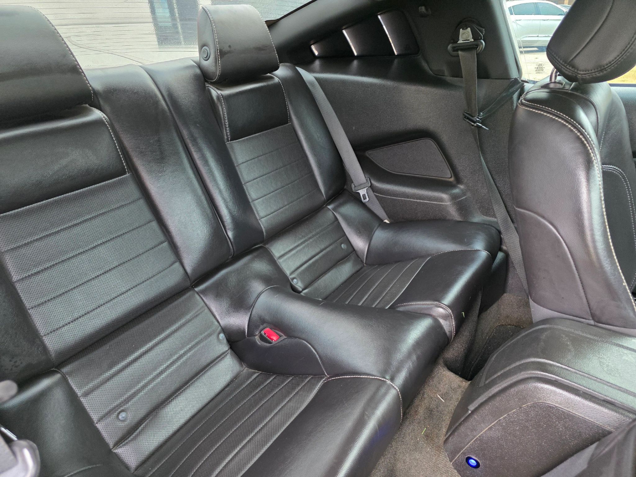 Ford Mustang 2dr Cpe V6 2013