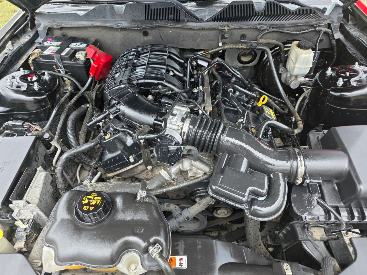 Ford Mustang 2dr Cpe V6 2013