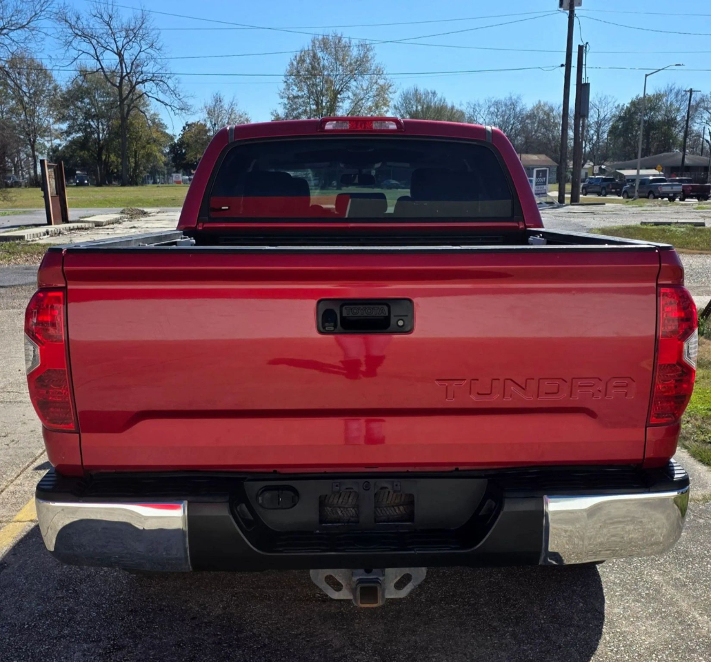 Toyota Tundra 2WD Truck CrewMax 5.7L V8 6-Spd AT LTD (Natl) 2015