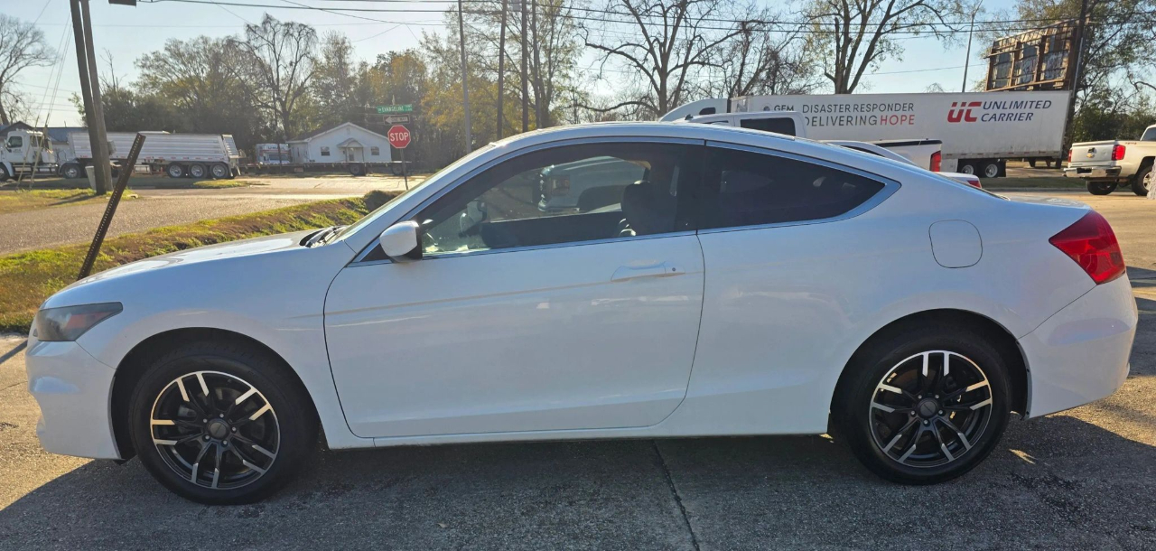 Honda Accord Cpe 2dr I4 Auto EX-L 2012