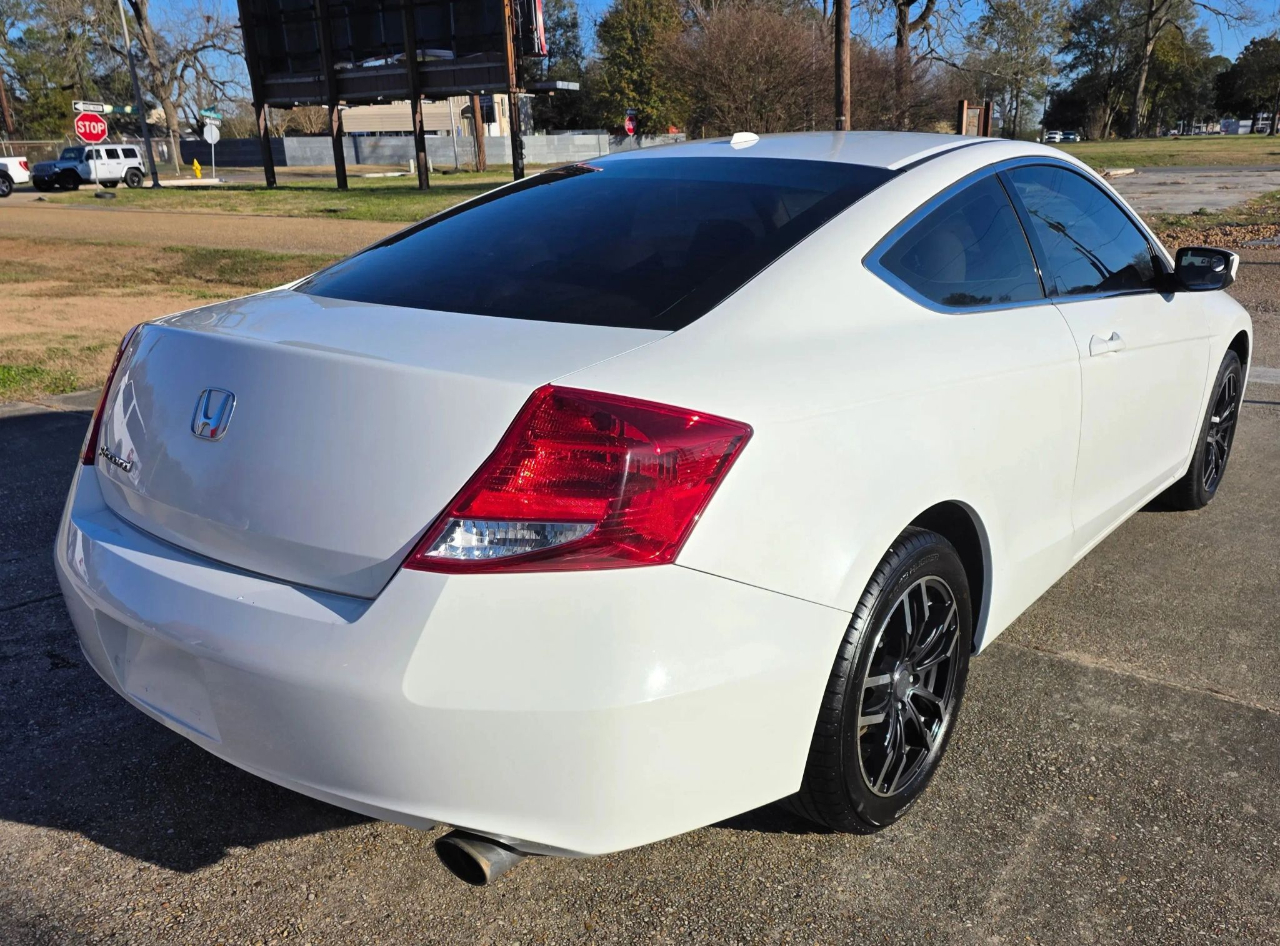 Honda Accord Cpe 2dr I4 Auto EX-L 2012