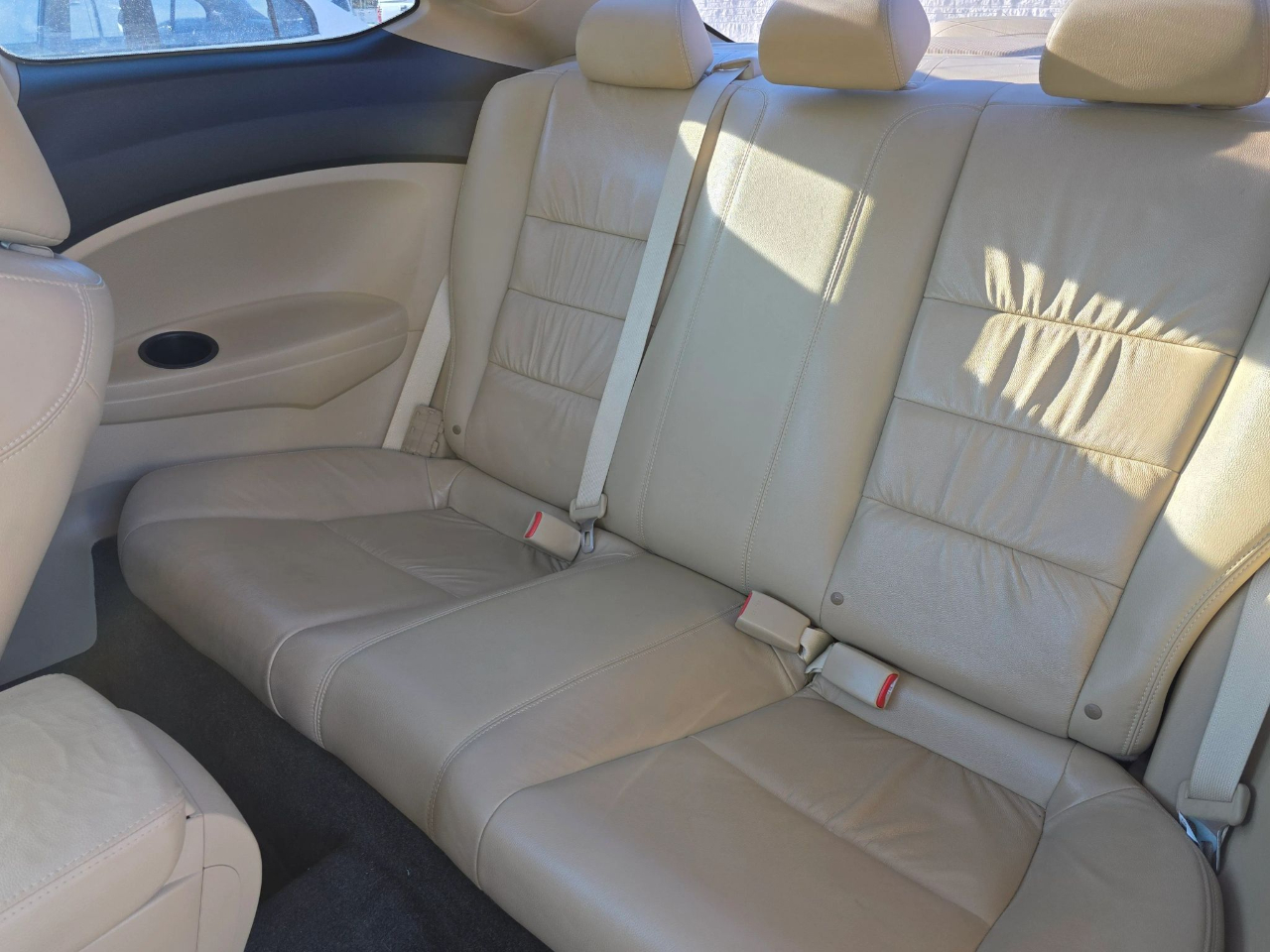 Honda Accord Cpe 2dr I4 Auto EX-L 2012