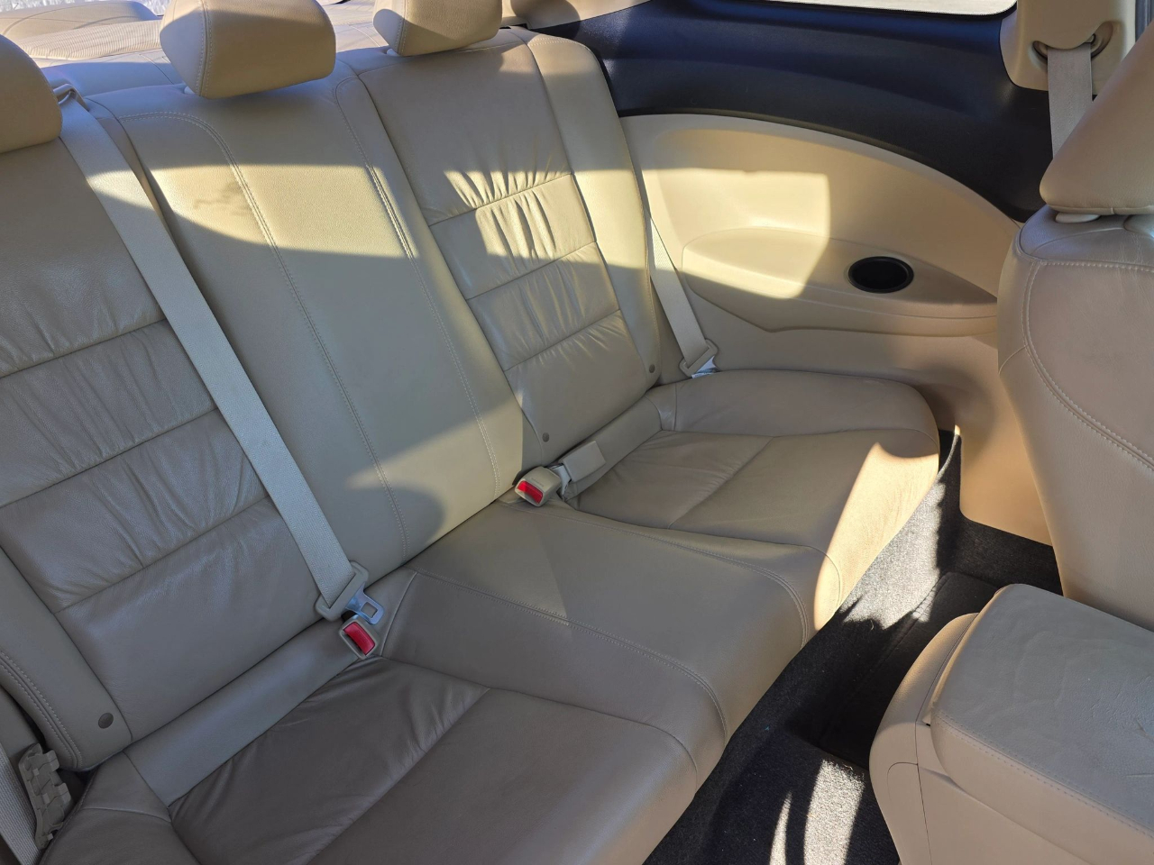 Honda Accord Cpe 2dr I4 Auto EX-L 2012