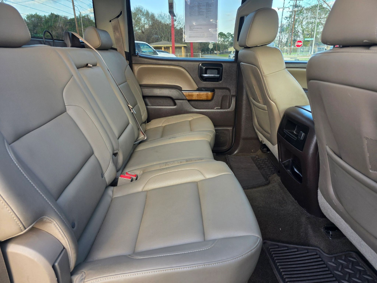 GMC Sierra 1500 4WD Crew Cab 143.5" SLT 2014