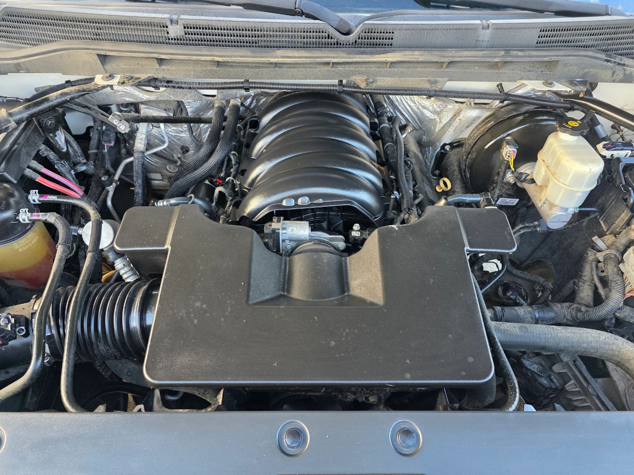 GMC Sierra 1500 4WD Crew Cab 143.5" SLT 2014