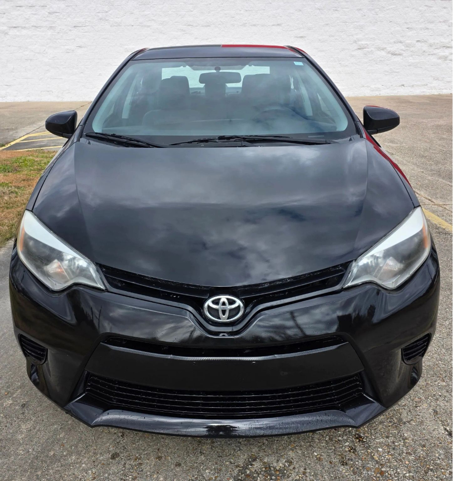 Toyota Corolla 4dr Sdn CVT LE Premium (Natl) 2014