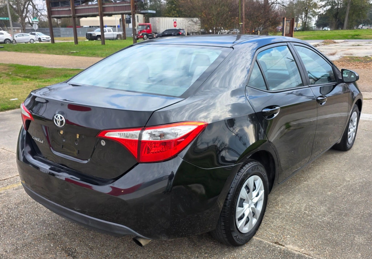 Toyota Corolla 4dr Sdn CVT LE Premium (Natl) 2014