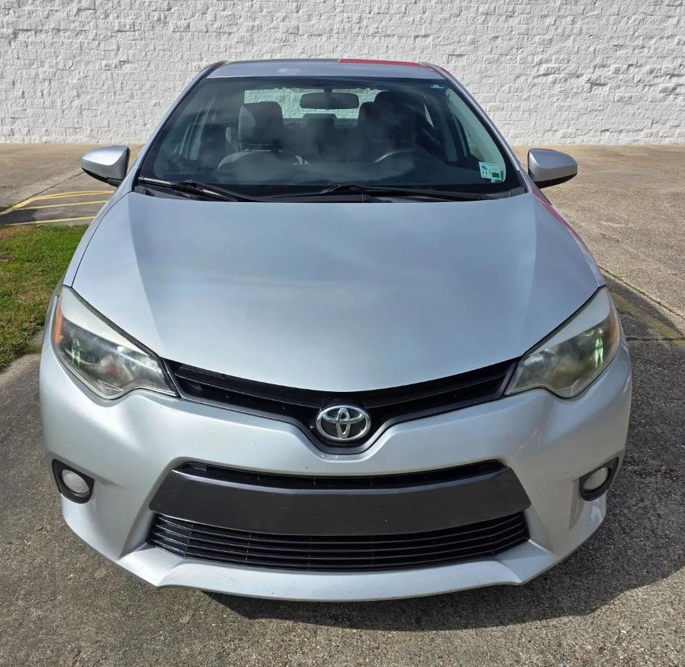 Toyota Corolla  2016