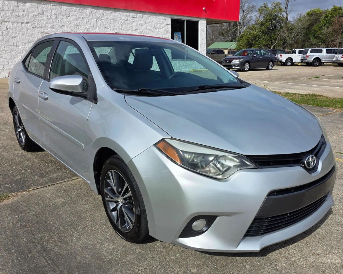 Toyota Corolla  2016