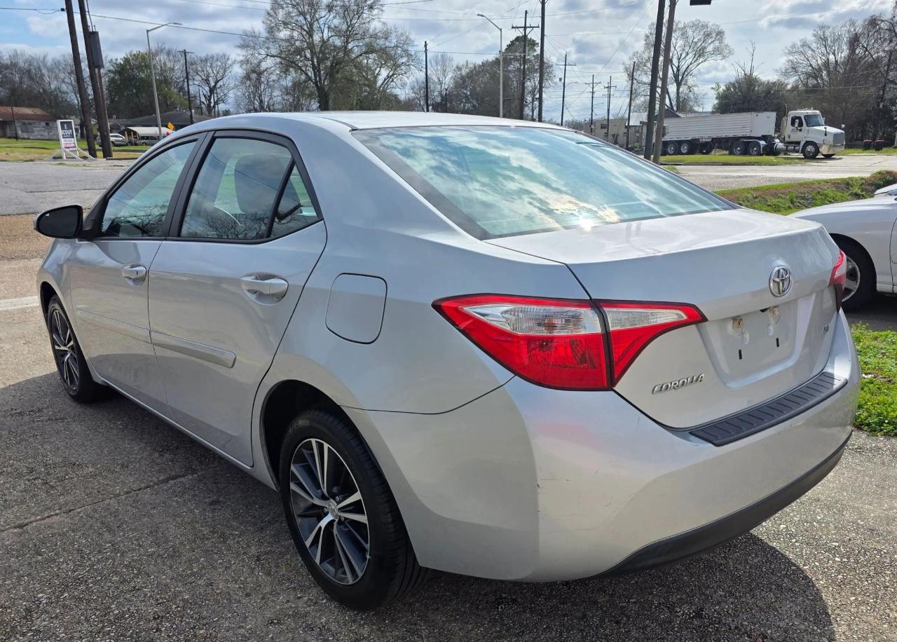 Toyota Corolla  2016