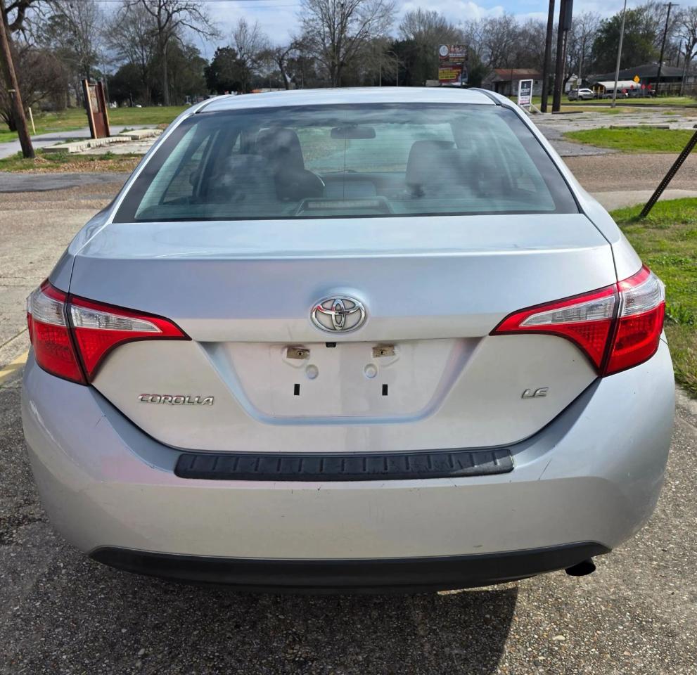 Toyota Corolla  2016