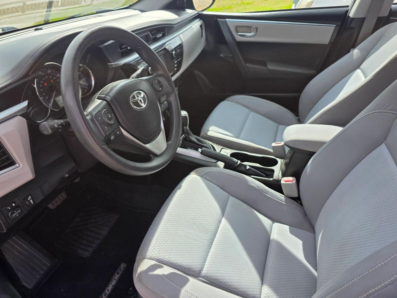 Toyota Corolla  2016