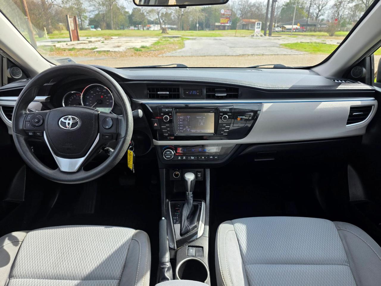 Toyota Corolla  2016