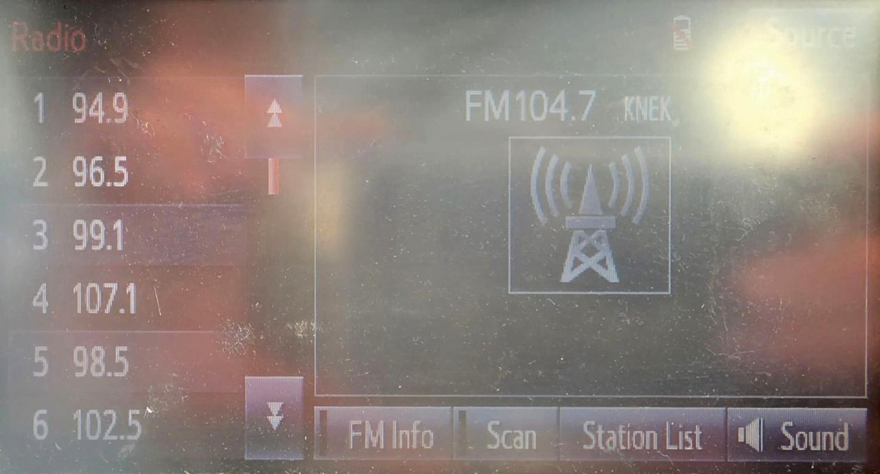 Toyota Corolla  2016