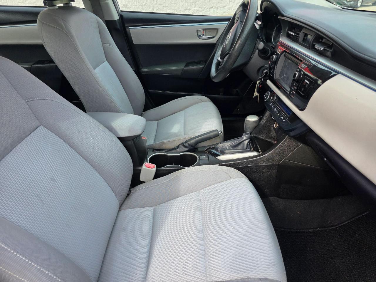 Toyota Corolla  2016