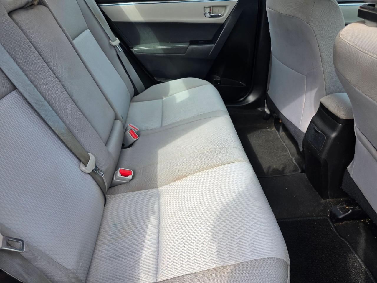 Toyota Corolla  2016