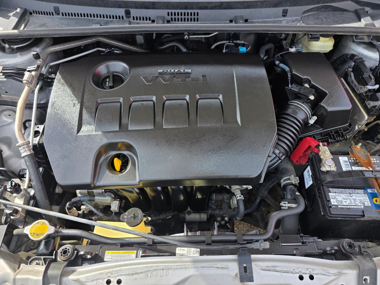 Toyota Corolla  2016