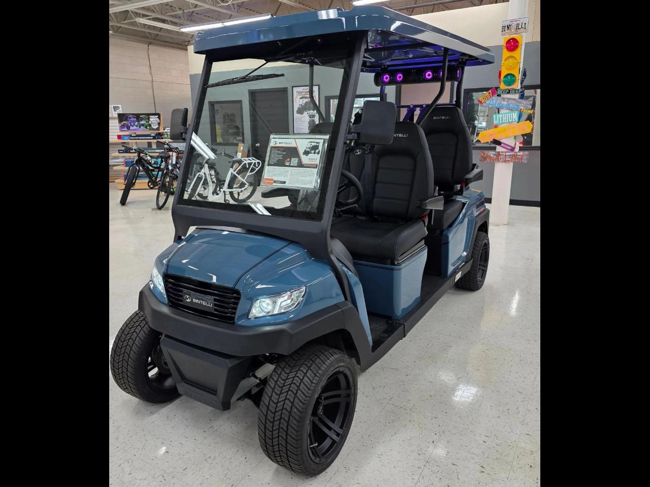 2026 Bintelli Beyond 4P 