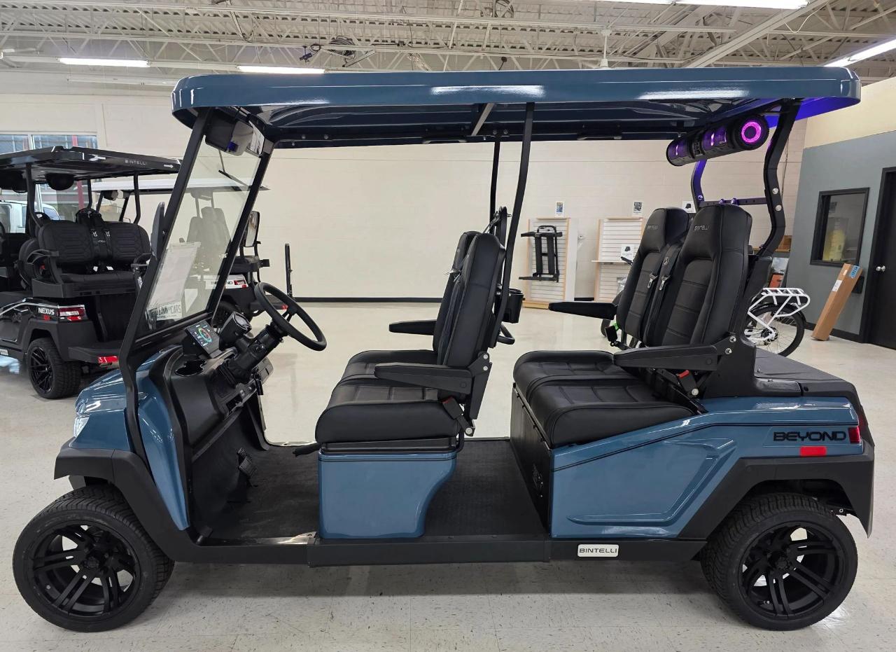 Bintelli Beyond 4P  2026