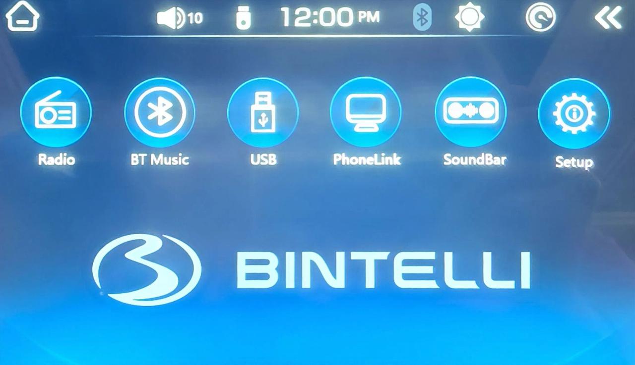 Bintelli Beyond 4P  2026