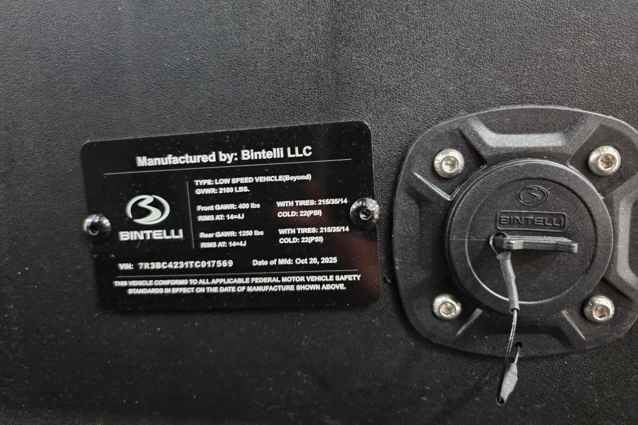 Bintelli Beyond 4PL  2026