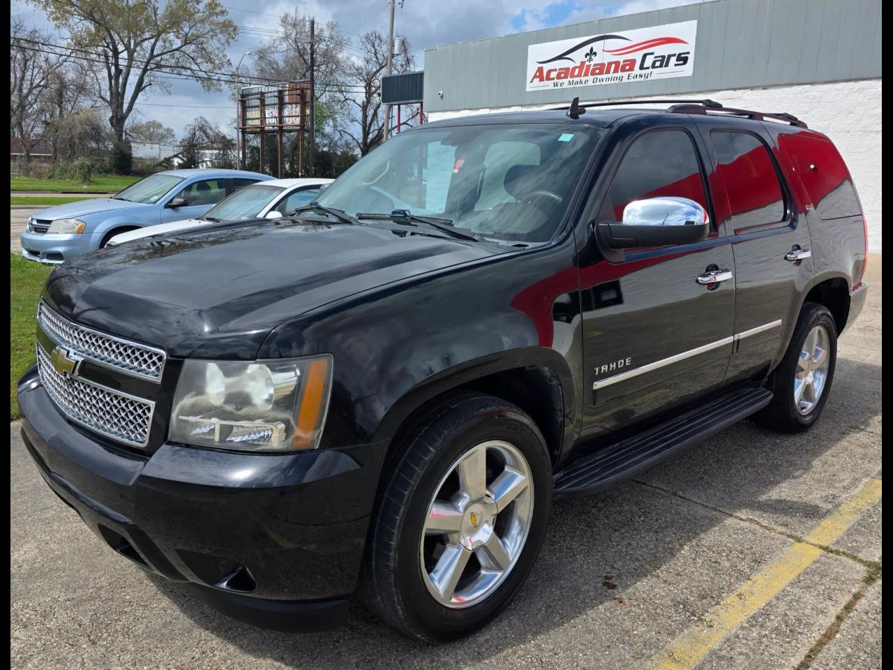 2011 Chevrolet Tahoe 2WD 4dr 1500 LTZ