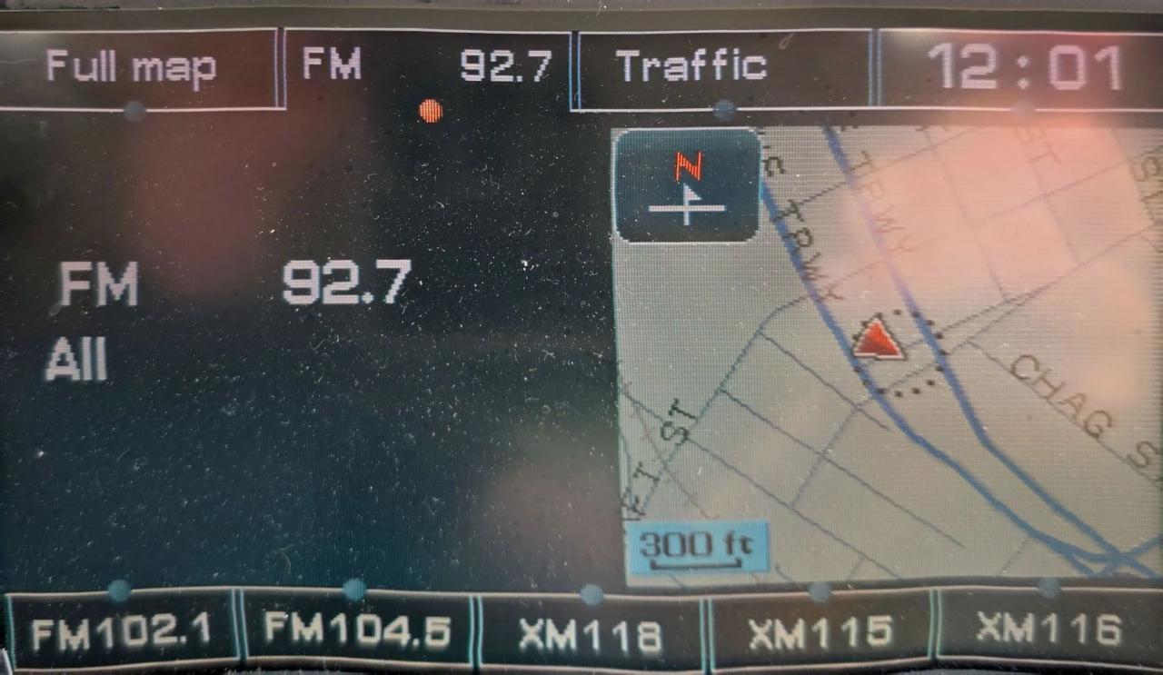 Chevrolet Tahoe 2WD 4dr 1500 LTZ 2011