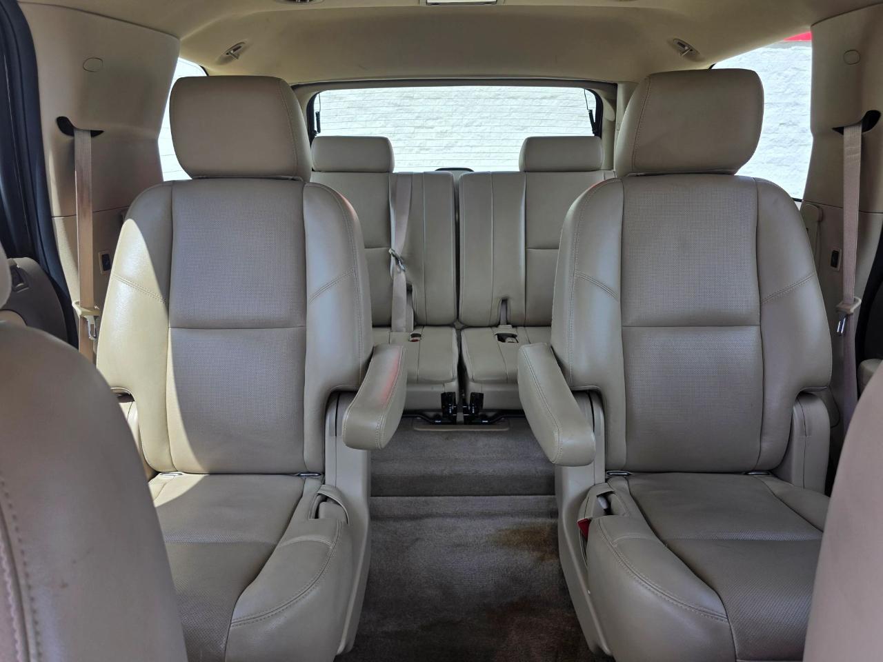 Chevrolet Tahoe 2WD 4dr 1500 LTZ 2011