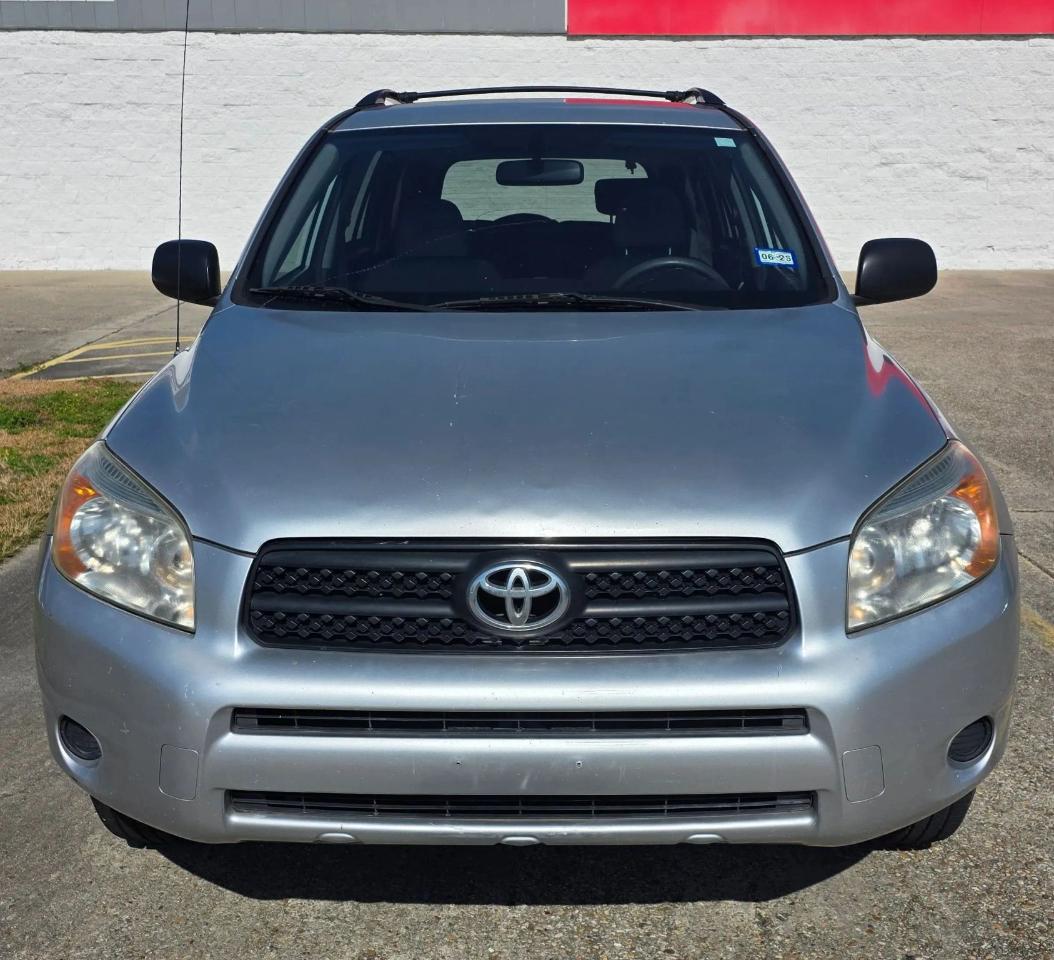 Toyota RAV4 FWD 4dr 4-cyl 4-Spd AT (Natl) 2008