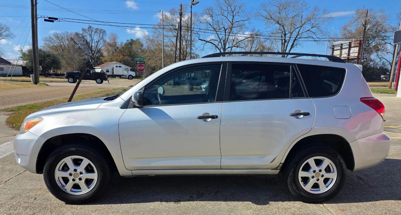 Toyota RAV4 FWD 4dr 4-cyl 4-Spd AT (Natl) 2008
