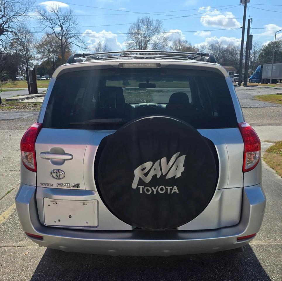 Toyota RAV4 FWD 4dr 4-cyl 4-Spd AT (Natl) 2008